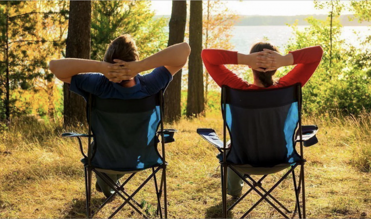 Nghỉ ngơi như nền tảng của lối sống hài hòa